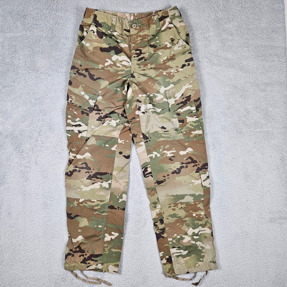 Bluewater Defense Unisex Small‎ Regular Insect Camo Cargo Pants Multicam Ripstop
